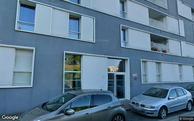 Façade : 339 rue de la Seine, Lille