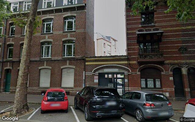 Façade : 130 boulevard Victor Hugo, Lille