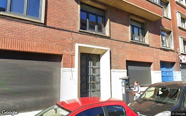 Façade : 36 rue d'Arras, Lille