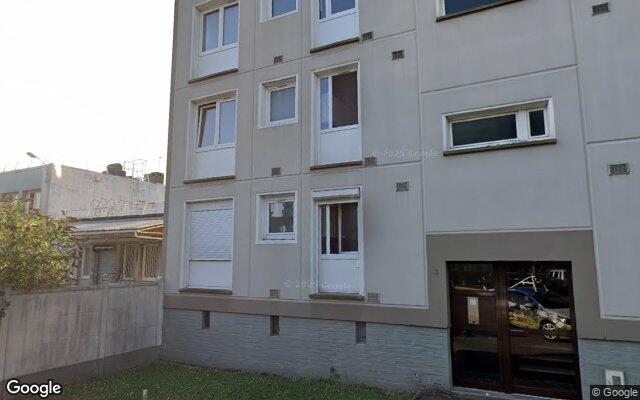 Façade : rue Chanzy (Hellemmes), Lille