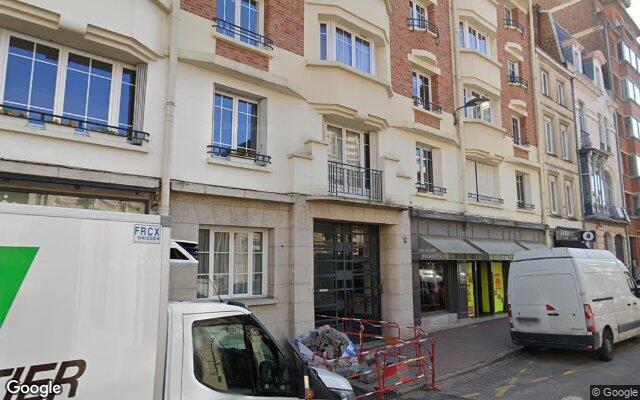 Façade : 39 -41 R Nicolas Leblanc, Lille
