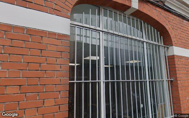 Façade : 175 rue Léon Gambetta, Lille