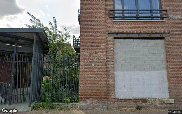 Façade : 7 sentier du Curé, Lille