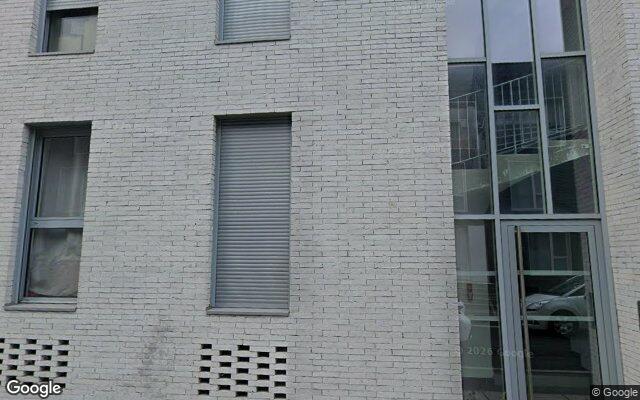 Façade : Angle de l'Avenue Notebart et Avenue des Saules, Lille