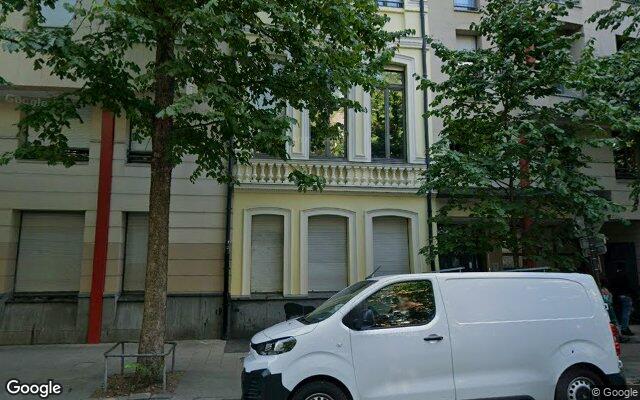 Façade : 19 rue d'Inkermann, Lille