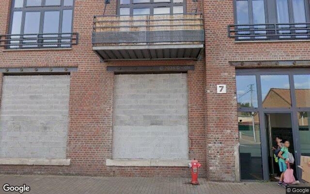 Façade : 7 sentier du Curé, Lille