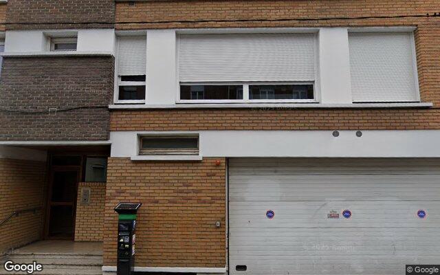 Façade : 21 rue Philippe-Laurent Roland, Lille