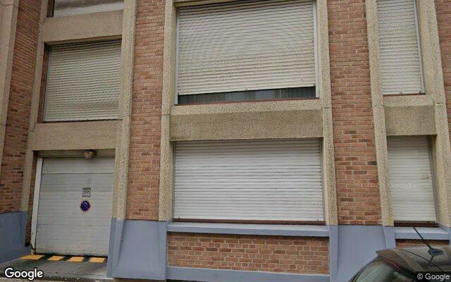 Façade : 81 rue Sainte Catherine, Lille