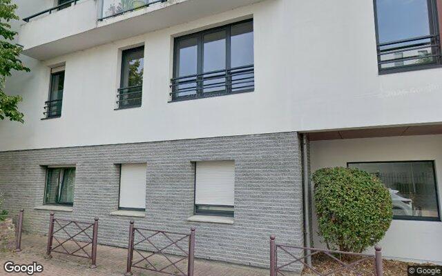 Façade : 86 avenue de Muy, Lille