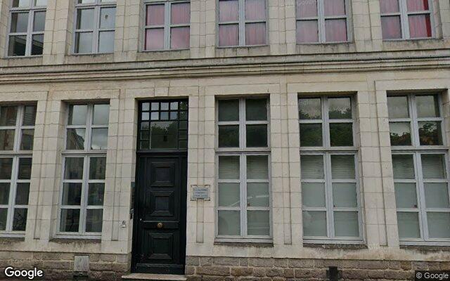Façade : 30 rue du Pont Neuf, Lille
