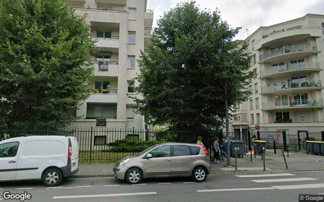 Façade : 110 avenue du Peuple Belge, Lille