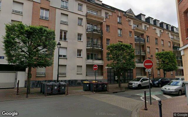 Façade : 7 -29 R du Moulin Becquet, Lille