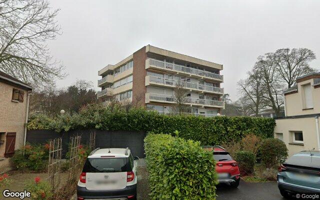 Façade : 59 chemin Vert, Lambersart
