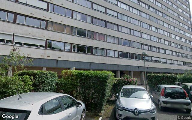 Façade : 7 Carrière de la Funquée, Lille