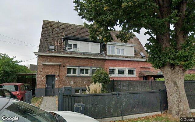 Façade : 1 rue du Général Marchand, Tourcoing
